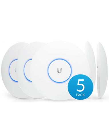 5 бр. точка за достъп Ubiquiti...